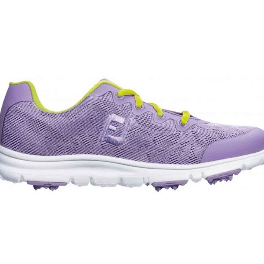 Girls FootJoy Spikeless Golf Shoes